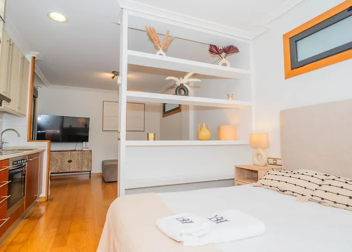 Luxury Suite - Corte Ingles Vigo