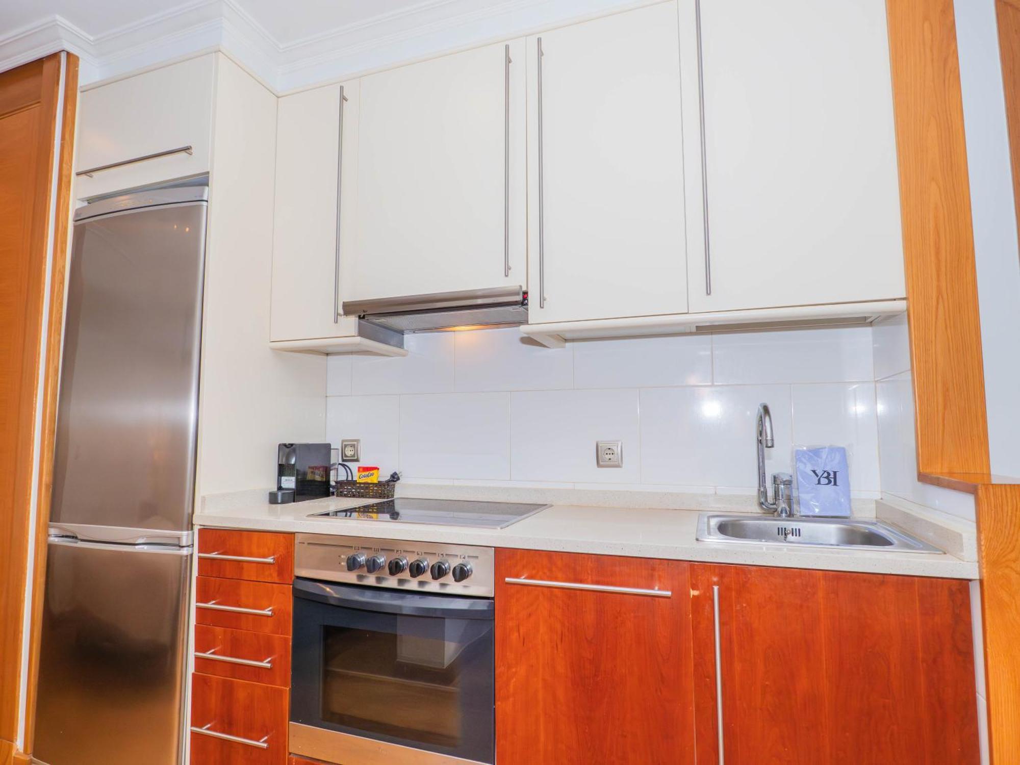 Luxury - Corte Ingles Apartamento